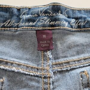 Ladies jeans